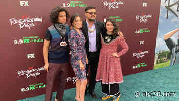 'Reservation Dogs' smashes stereotypes of Indigenous people