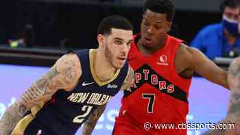 NBA investigating tampering allegations in Kyle Lowry, Lonzo Ball sign-and-trade deals, per report