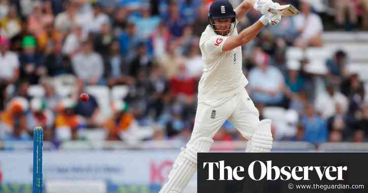 Clouds stay away from Trent Bridge on a day of balmy, barmy pleasures | Emma John