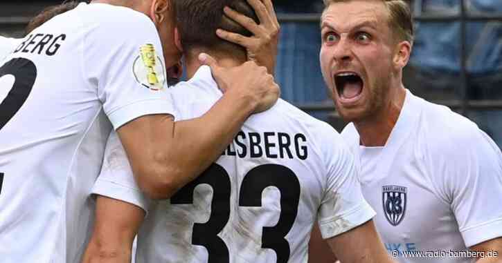 Pokal-Blamage für Fürth: Babelsberg feiert im Elfmeter-Krimi