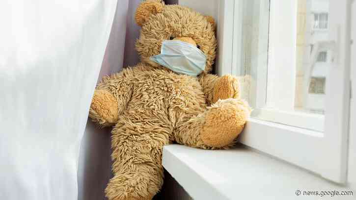 Texas Baby Sick With COVID Had To Be Airlifted 150 Miles To Available Hospital Bed - HuffPost