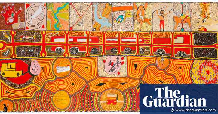 Natsiaa 2021: the winners and finalists of Australia’s Indigenous art prize – in pictures