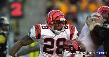 Why Corey Dillon ran angry - Cincy Jungle