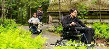 Recreation Highlight: Outdoor Accessibility Day at John Dillon Park - Adirondack Almanack