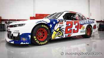 Mayhem Athlete Makes Leap to NASCAR, Joins Austin Dillon on Two-Race Deal - Morning Chalk Up