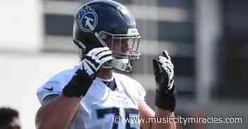 Dillon Radunz struggling early Titans camp - Music City Miracles
