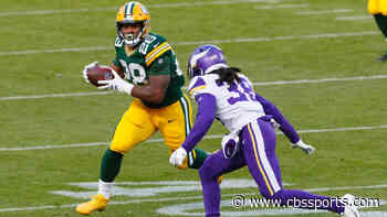 Fantasy Football draft prep: A.J. Dillon tops the list of handcuff running backs you should target - CBSSports.com