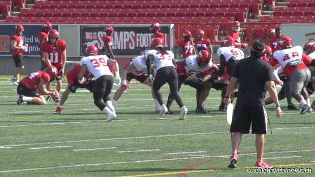Calgary Stampeders to host more than 22,000 fans at McMahon Stadium