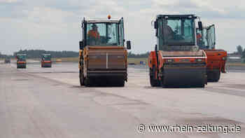 Baurbeiten am Fliegerhorst: 450 Bücheler arbeiten bald in Nörvenich - Rhein-Zeitung