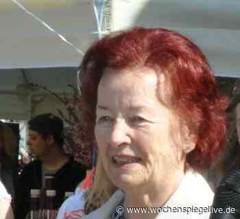 Stadt Cochem trauert um Karola Stern-Gilbaya - WochenSpiegel