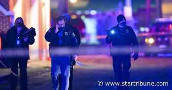 Former St. Paul police officer won't be charged for shooting, wounding unarmed Black man