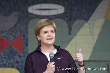 Sturgeon confronted over failure to oppose Cambo oilfield - Barrhead News