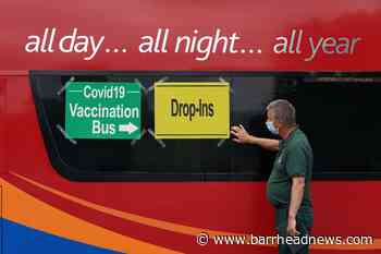 University offers double-jabbed students chance of £5000 cash prize - Barrhead News