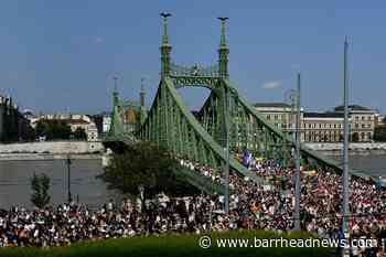 Hungary introduces new restrictions on LGBT literature - Barrhead News