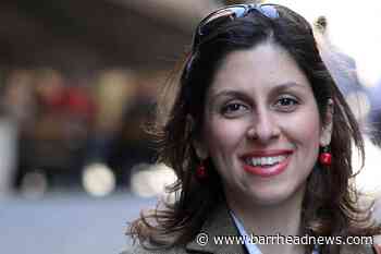 'Urgent intervention' needed to secure release of Zaghari-Ratcliffe, says family - Barrhead News