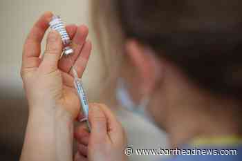 First healthy 16-year-olds in UK get Covid-19 jabs - Barrhead News