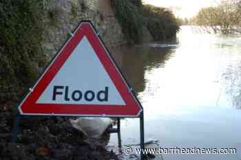 SEPA looking to hear views on flood risks - Barrhead News