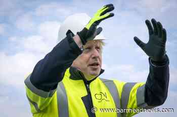 Drakeford condemns Boris Johnson's 'crass and offensive' comments on coal mines - Barrhead News