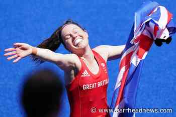 Laura Unsworth savours Tokyo bronze after dramatic GB fightback against India - Barrhead News