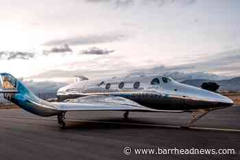 Virgin Galactic reopens ticket sales for commercial spaceflights - Barrhead News