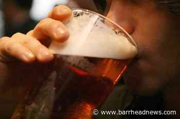 Call for alcohol-related injuries to be considered when awarding licences - Barrhead News