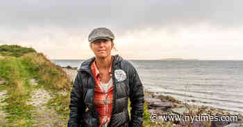 Dianne Whelan on Trekking the Trans Canada Trail