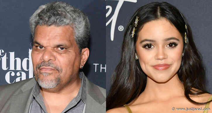 Luis Guzman to Play Gomez Addams in Upcoming 'Wednesday' Series Starring Jenna Ortega