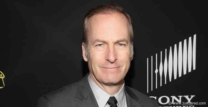 Bob Odenkirk Shares Health Update After Suffering Heart Attack