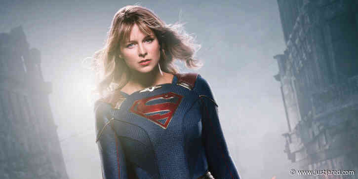 Melissa Benoist Wraps Filming on 'Supergirl's Final Season & Shares One Final Image From Set