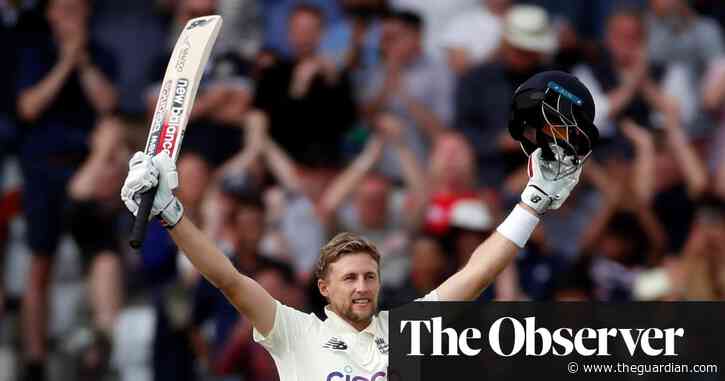 Root urges England to grasp opportunity of unlikely win
