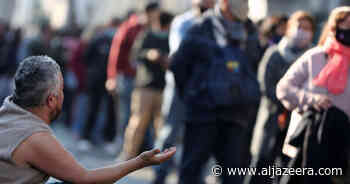 Argentinians protest for more jobs, food amid economic crisis - Al Jazeera English