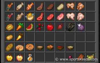 Top 5 rarest food items in Minecraft - Sportskeeda