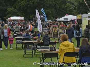 15 fantastic photos from day one of the North Leeds Food Festival at Roundhay Park - Yorkshire Evening Post