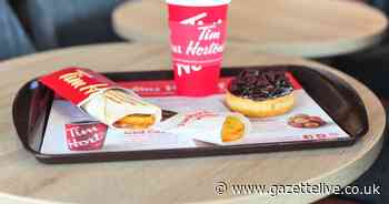Food chain Tim Hortons and its hot buttermilk pancakes has plans for Teesside - here's what to expect - Teesside Live