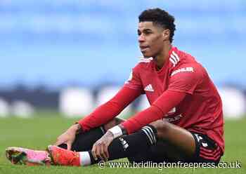 Marcus Rashford’s plea as food vouchers are claimed by just three in five of those eligible in the East Riding - Bridlington Free Press