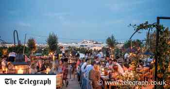 Food is replacing the party in Ibiza, as a new dawn emerges this summer - Telegraph.co.uk
