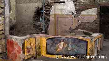 Pompeii to open Roman 'fast food' diner to visitors - Wanted in Rome