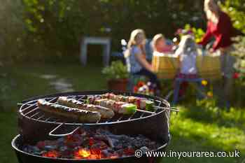 The UK's favourite summer barbecue food revealed - In Your Area