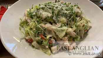 Food review: Baileys 2 "The coffee is superb" - East Anglian Daily Times