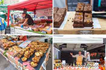 Dorset Food and Arts Market returns to Poundbury today - Dorset Echo