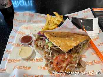 Food review of German Doner Kebab in Colchester High Street | Gazette - Gazette