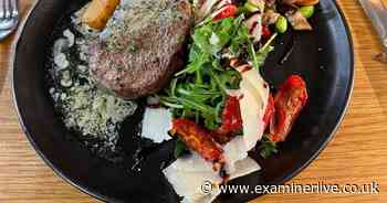 Food earns restaurant's 'best in world' status but 'harsh' mood lets it down - Yorkshire Live