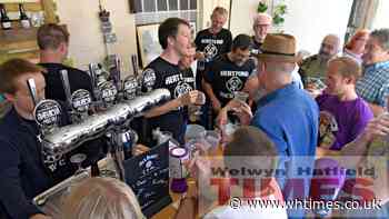 When is this year's Hertford Food & Drink Festival? - Welwyn Hatfield Times