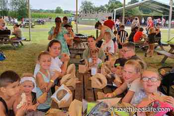 Summer of food and fun for Leeds's young people - South Leeds Life