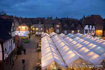 A new night market is coming to York - with art, street food, DJs and more! - YorkMix