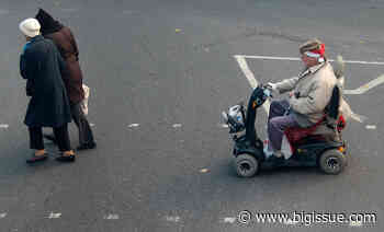 Welfare system 'broken' for disabled people, say food banks - Big Issue
