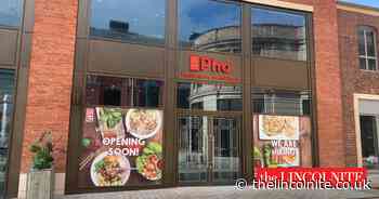 Opening date set for Lincoln's Pho Vietnamese street food restaurant - The Lincolnite