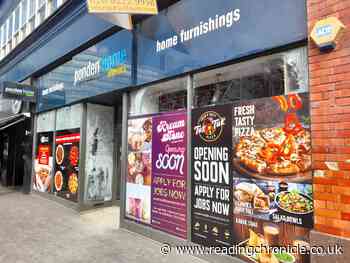 Planned new burger restaurant set to become food court instead - Reading Chronicle