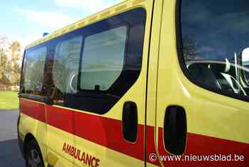 Fietsster raakt gewond na botsing met auto (Dendermonde) - Het Nieuwsblad