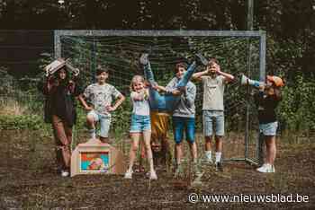 GO! internaat is even kampterrein voor 53 kwetsbare kinderen - Het Nieuwsblad